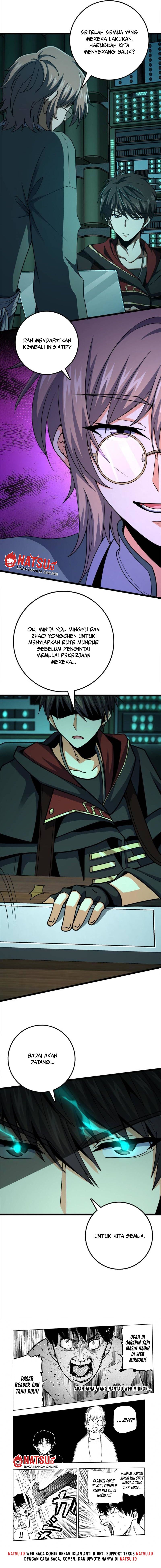 Spare Me, Great Lord! Chapter 441 Bahasa Indonesia